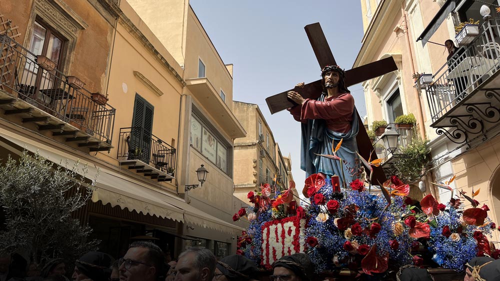 Statua del Redentore Agrigento
