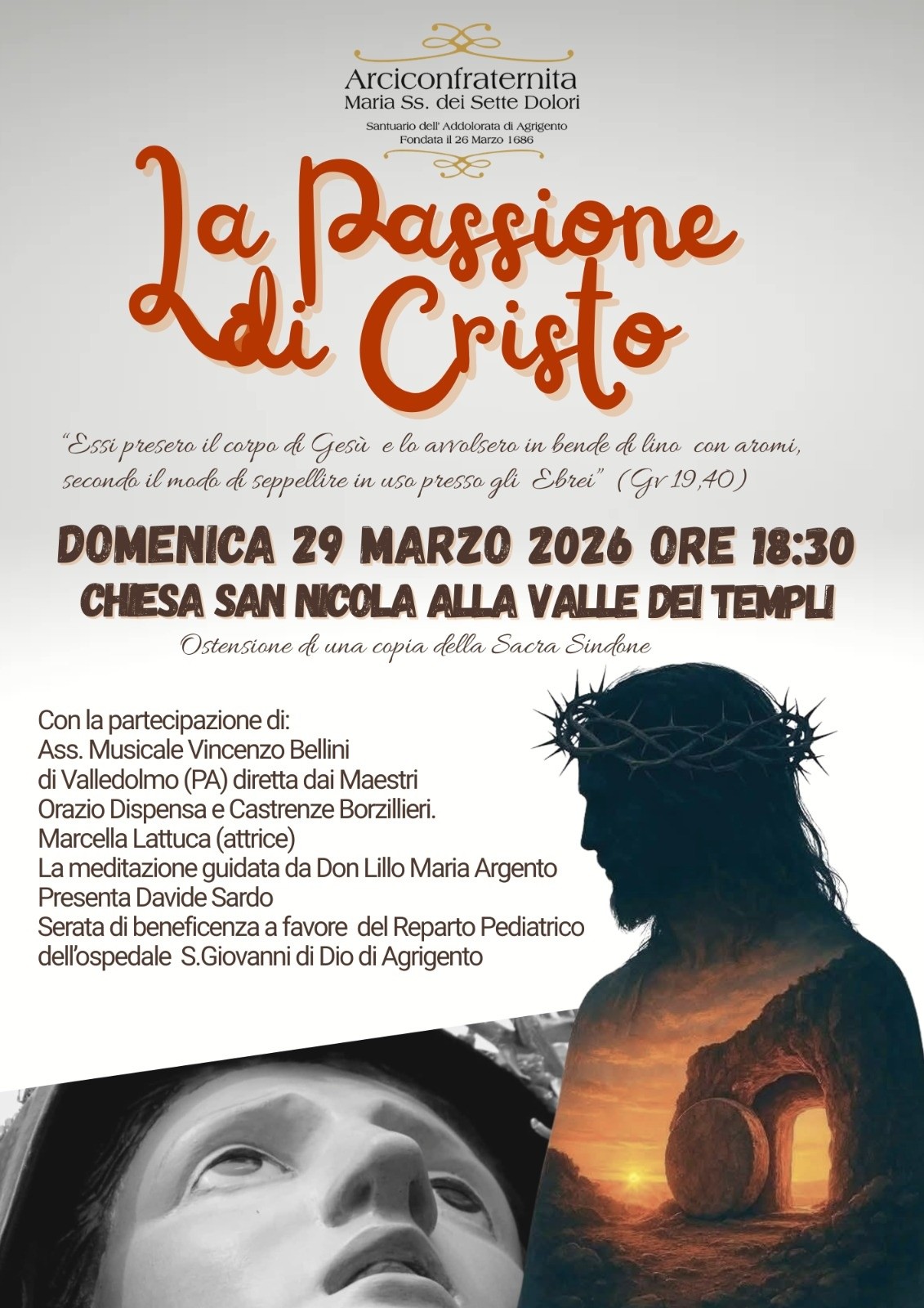 La Passione di Cristo